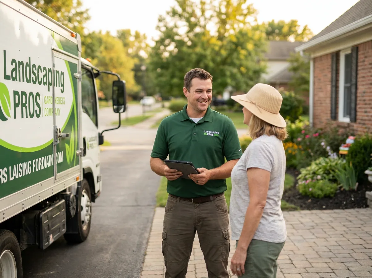 Landscaping Dundee, KY FAQs